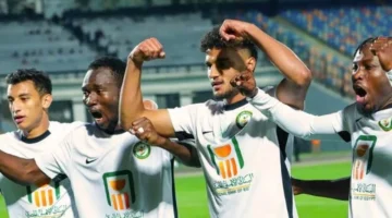 التعادل السلبي يسيطر على الشوط الأول بين البنك الأهلي وفاركو بالدوري الممتاز